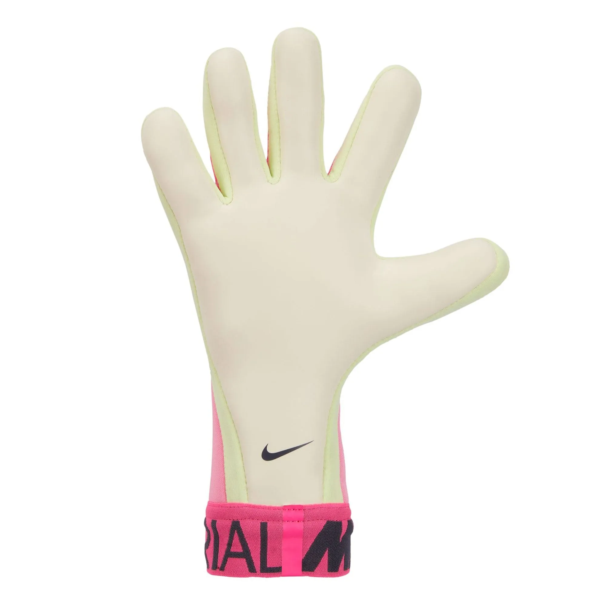 Nike Men's Mercurial Touch Victory Goalkeeper Gloves Pink/White