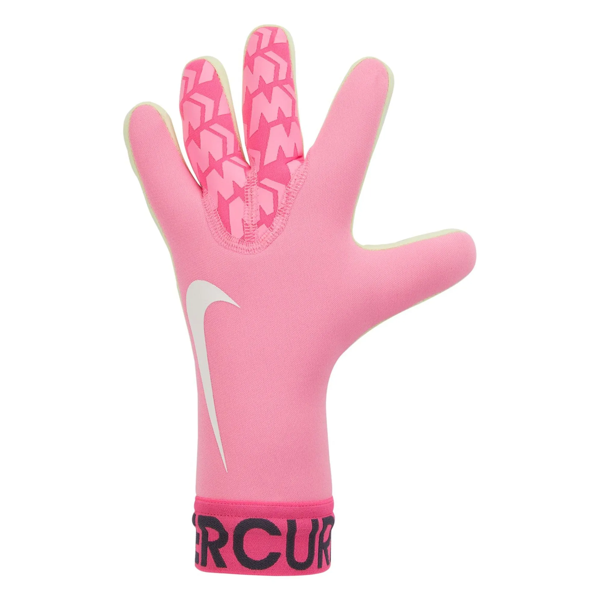 Nike Men's Mercurial Touch Victory Goalkeeper Gloves Pink/White