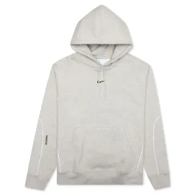 Nike x Drake NOCTA Cardinal Stock Hoodie Grey