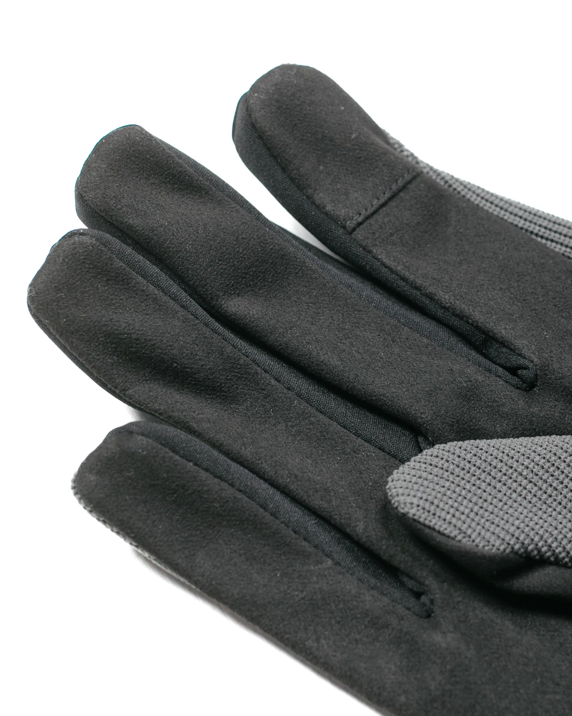 Norse Projects Elmer Light Glove Black