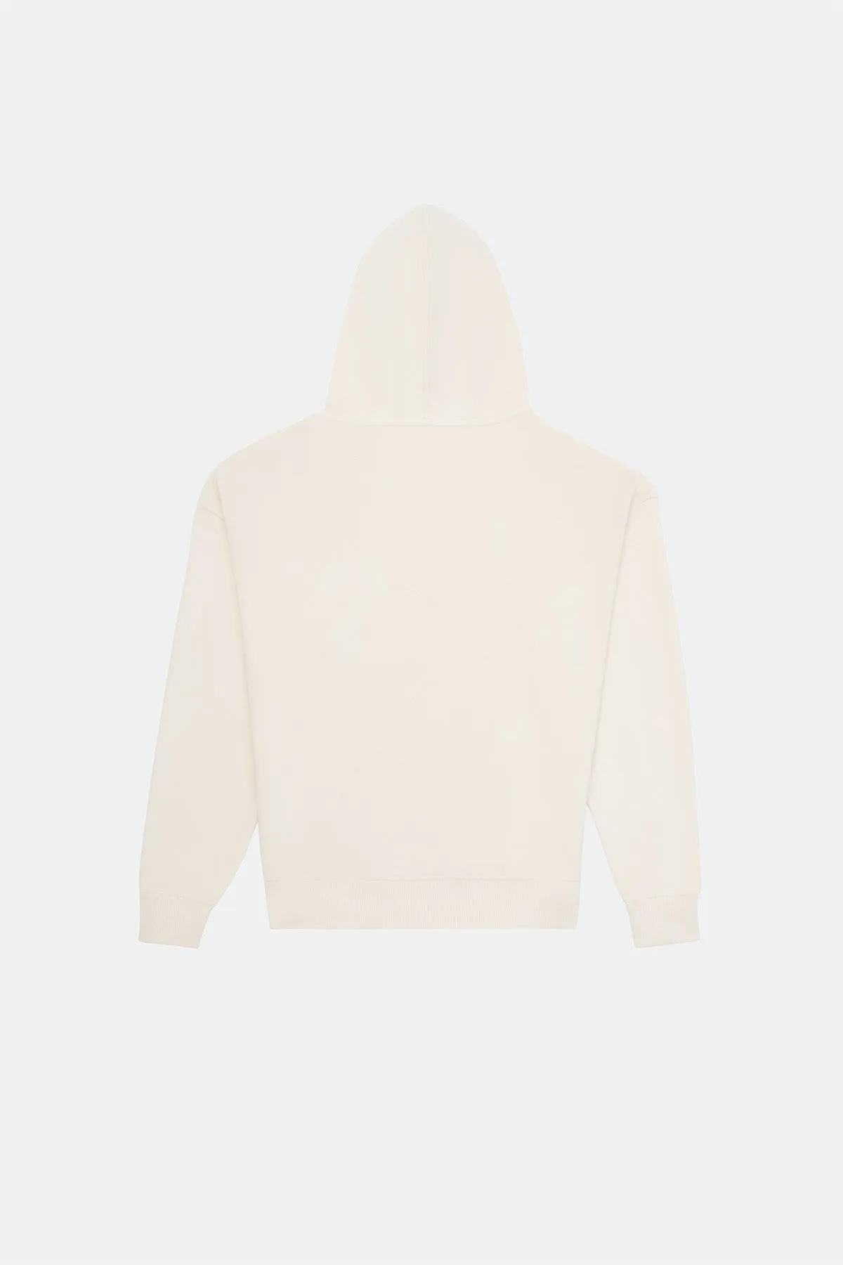 Panda Super Soft Hoodie - Krem