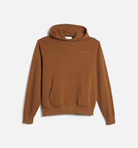 Pharrell Williams Basics Hoodie Mens Hoodie - Brown