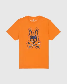 Psycho Bunny Mens Norby Graphic Tee