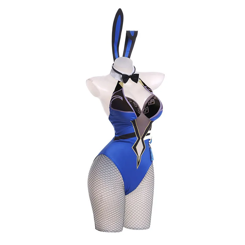 "Bunny Girl" Yelan Outfit