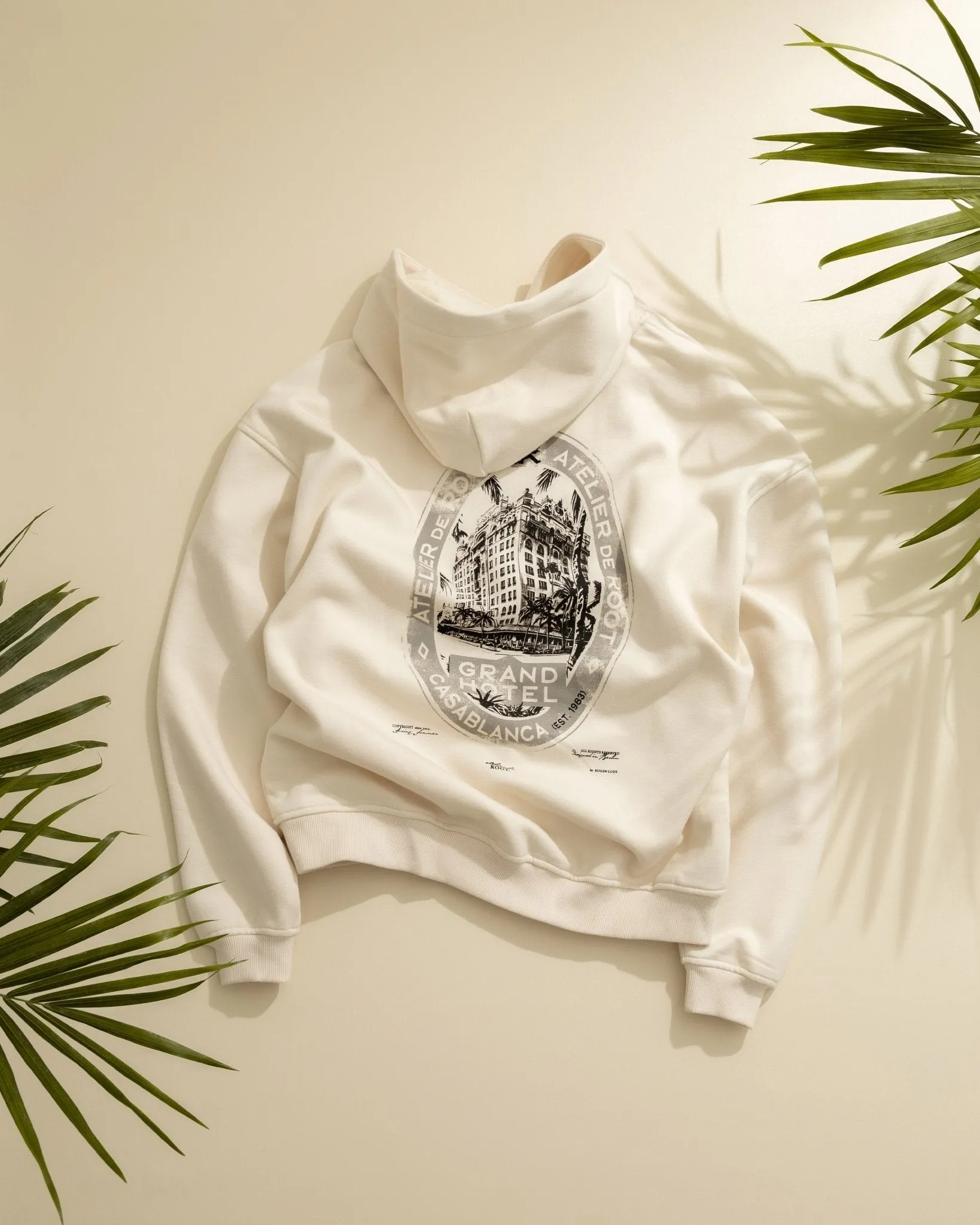 RA Imperial Hoodie