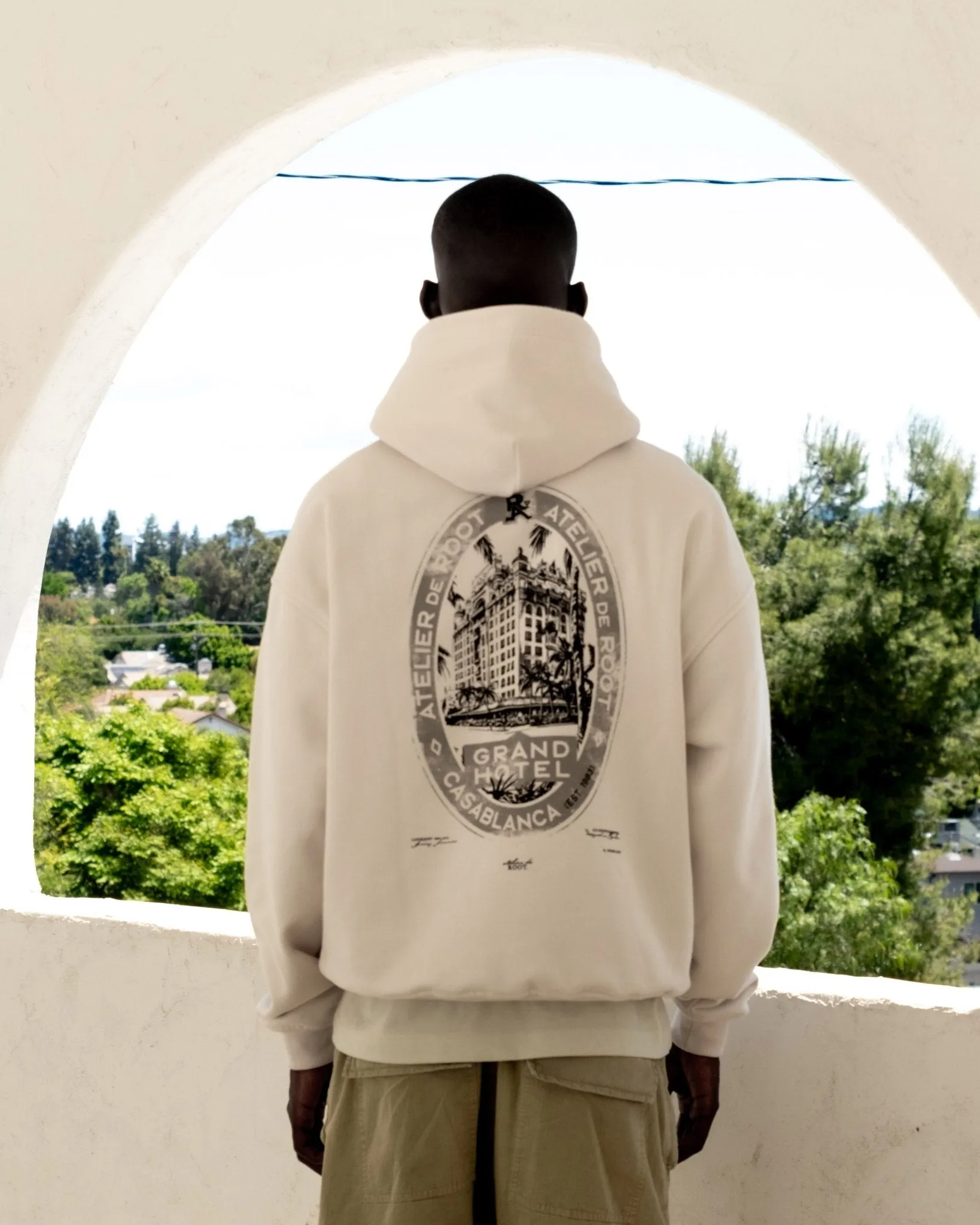 RA Imperial Hoodie