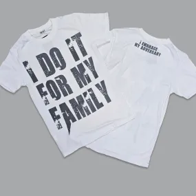 RETRO LABEL FAMILY SHIRT (RETRO 14 FLINT GREY)