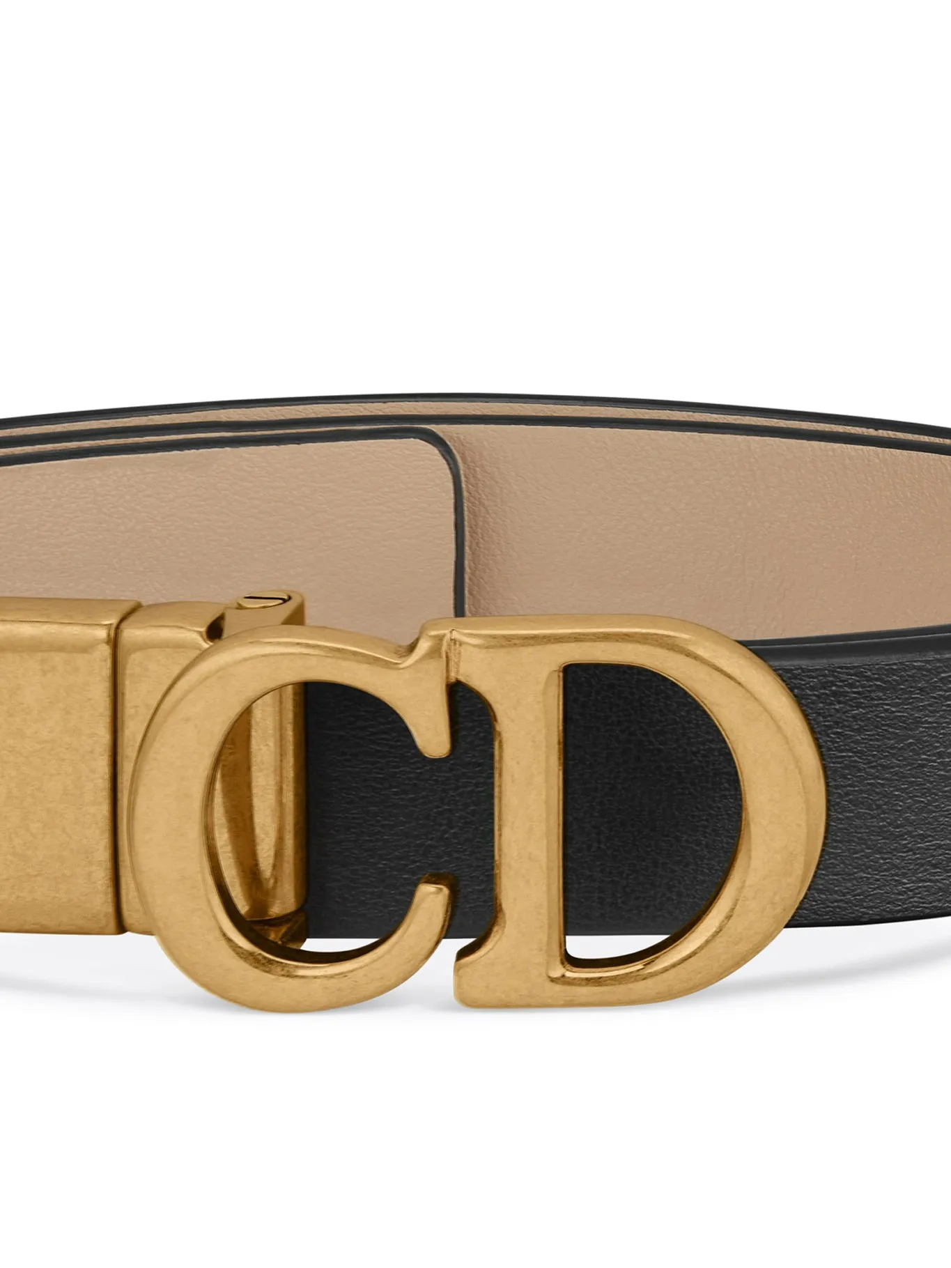 REVERSIBLE SADDLE BELT