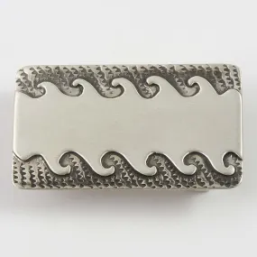 River’s Edge Buckle