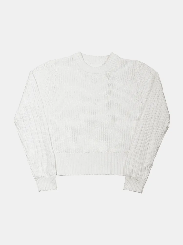 Rollas Sailor Sweater - Vanilla