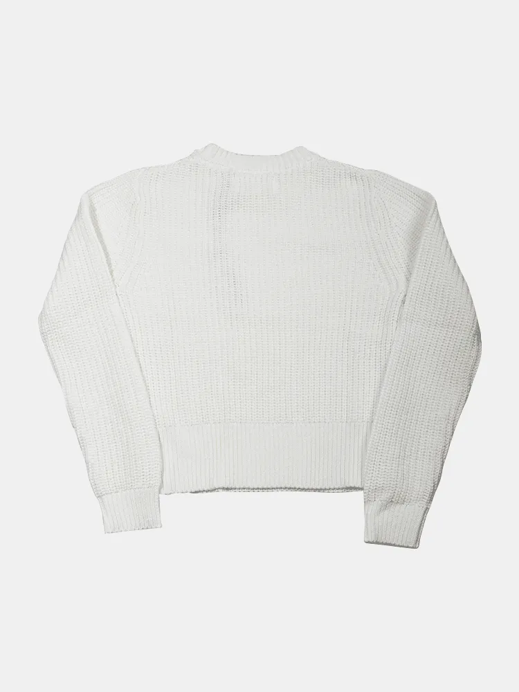 Rollas Sailor Sweater - Vanilla