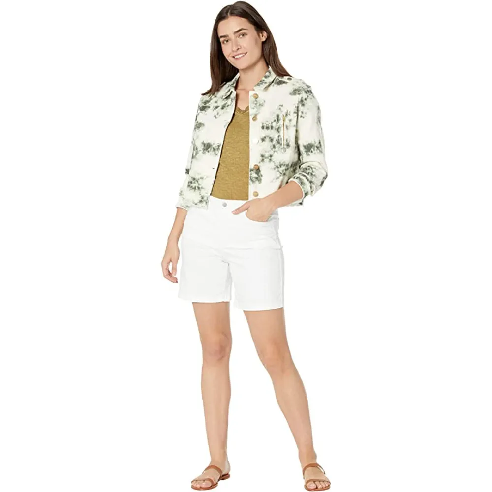 Sanctuary Women's Jayden Jacket - GREEN CLOUD