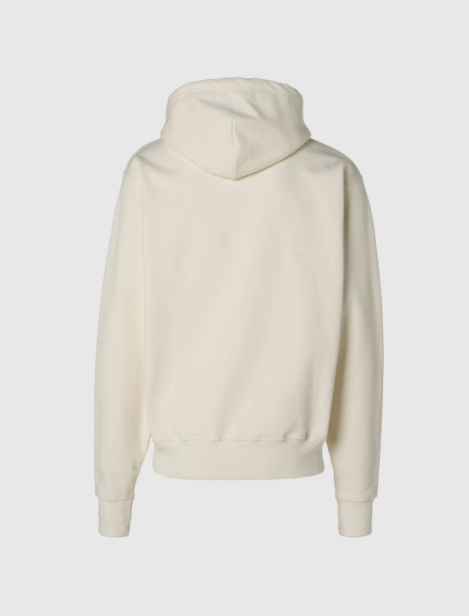 SCRIPT HOODIE