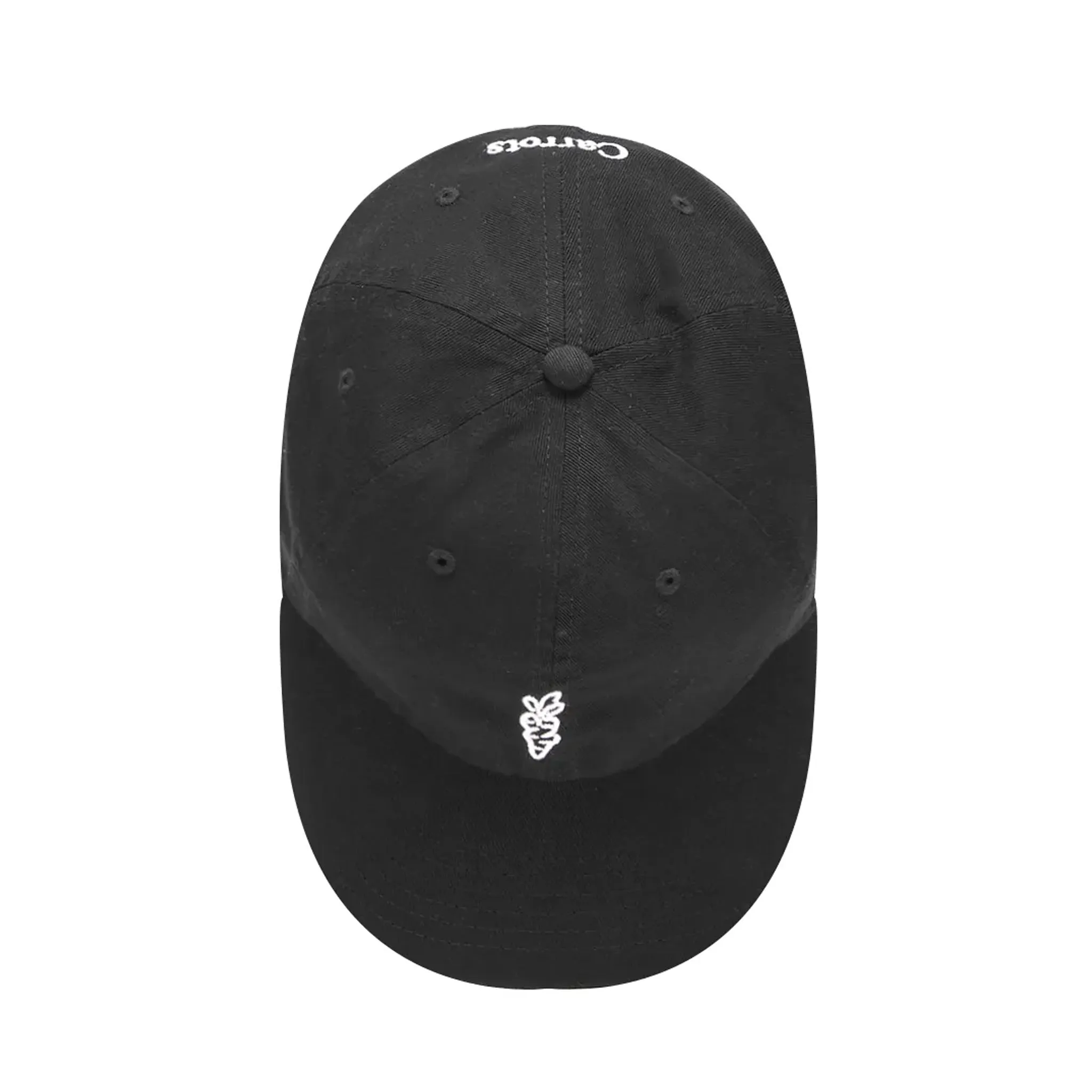 SIGNATURE DAD HAT (Black)