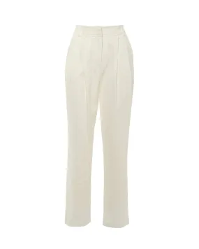 Silvian Heach White Trousers