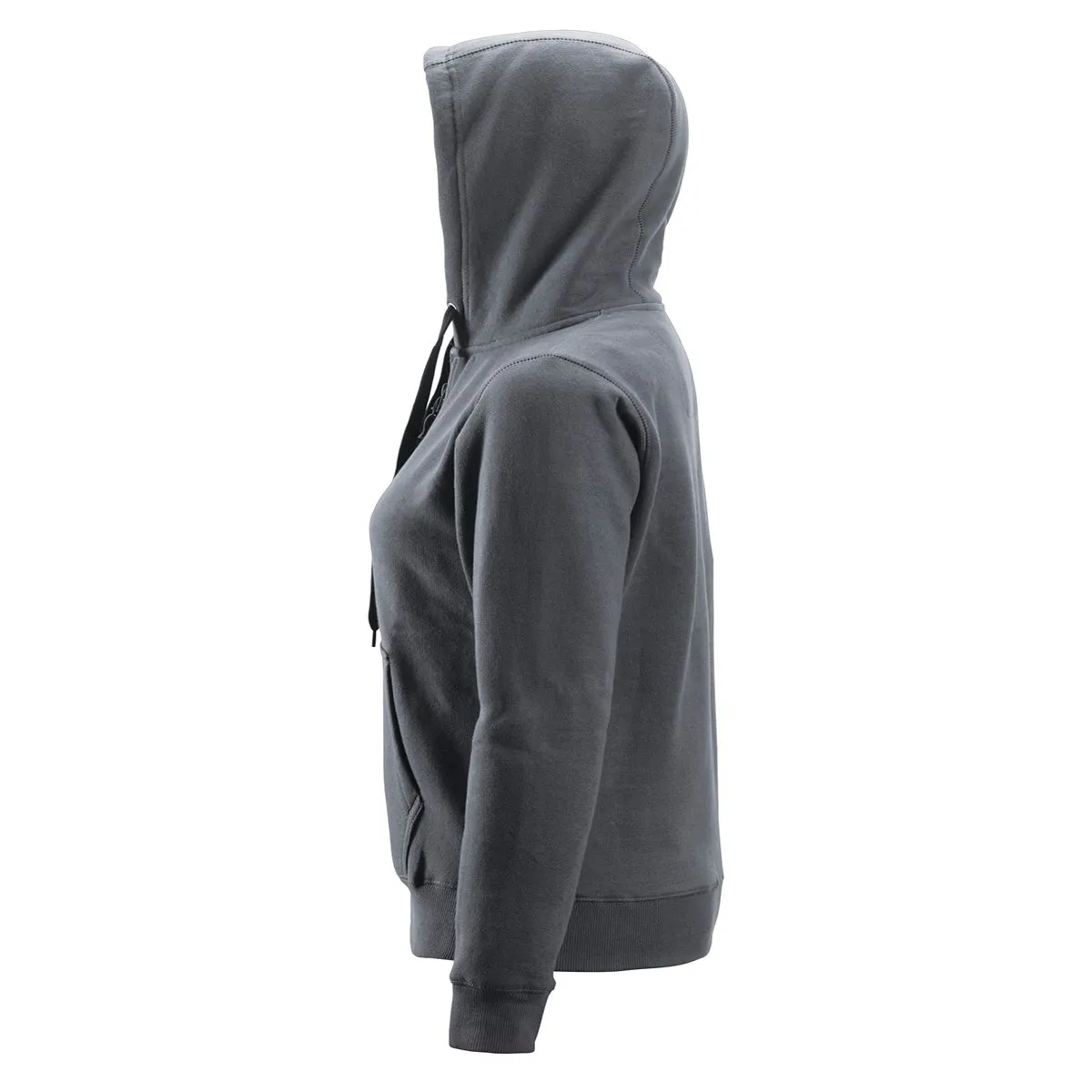 Snickers&#x20;2806&#x20;Women&#x27;s&#x20;Zip&#x20;Hoodie&#x20;-&#x20;Steel&#x20;Grey