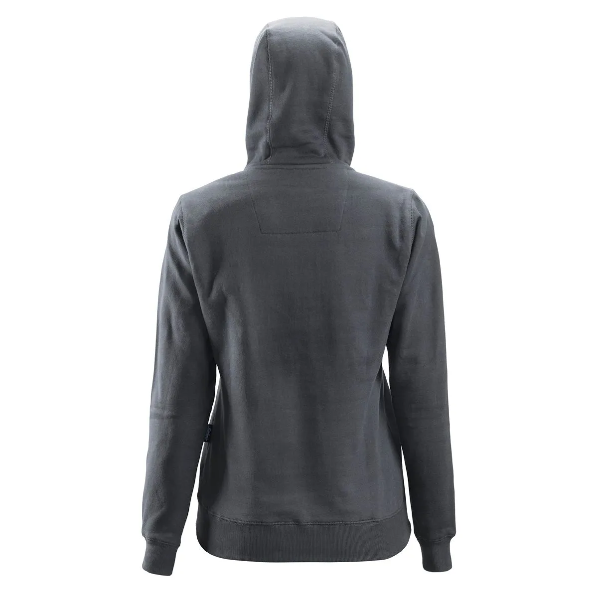 Snickers&#x20;2806&#x20;Women&#x27;s&#x20;Zip&#x20;Hoodie&#x20;-&#x20;Steel&#x20;Grey