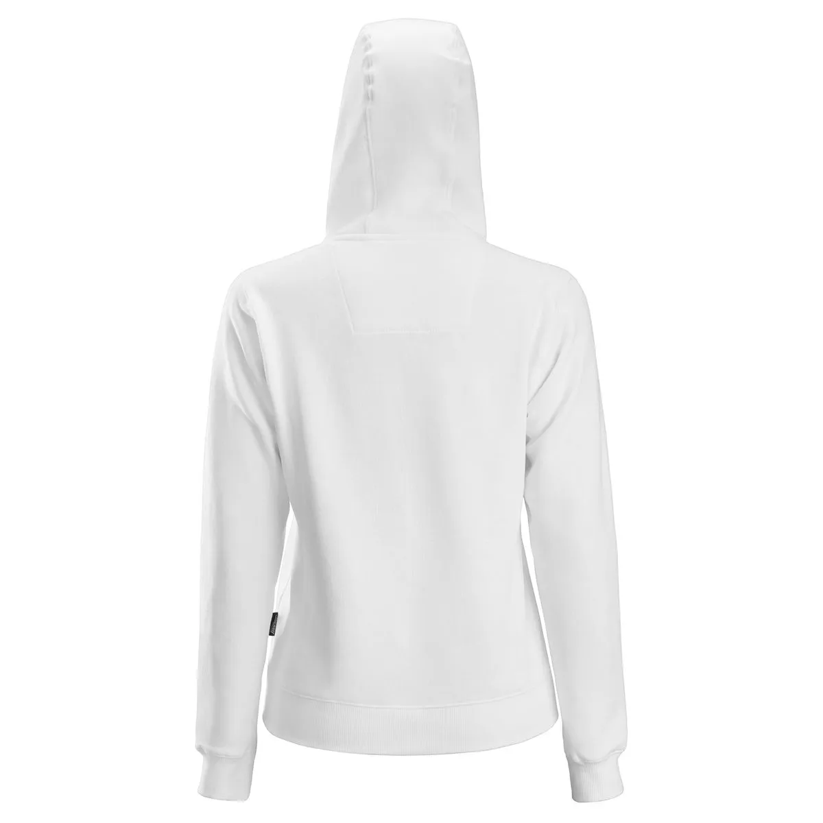 Snickers&#x20;2806&#x20;Women&#x27;s&#x20;Zip&#x20;Hoodie&#x20;-&#x20;White