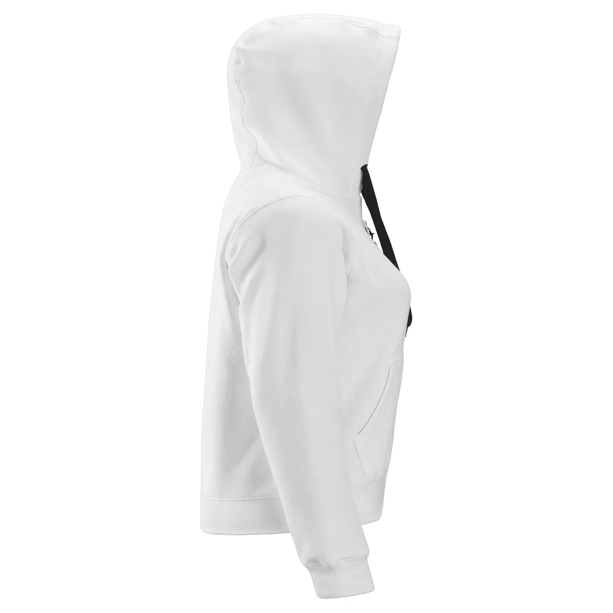 Snickers&#x20;2806&#x20;Women&#x27;s&#x20;Zip&#x20;Hoodie&#x20;-&#x20;White