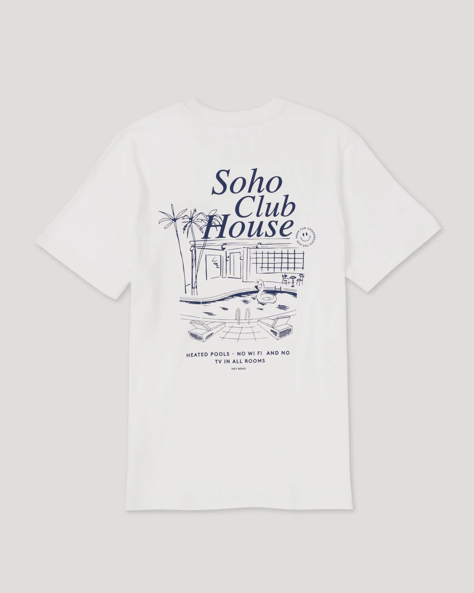 SOHO CLUB HOUSE T-Shirt