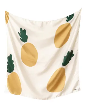 Soleil Scarf (Pineapple)