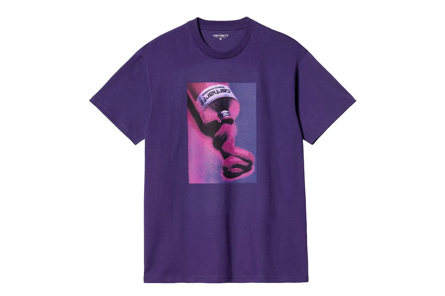 S/S Tube T-Shirt