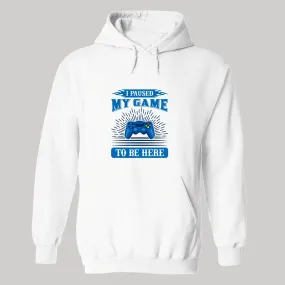 Sudadera Hombre  Hoodie Gamer Videojuegos Frases 014