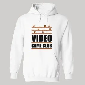 Sudadera Hombre  Hoodie Gamer Videojuegos Frases 099