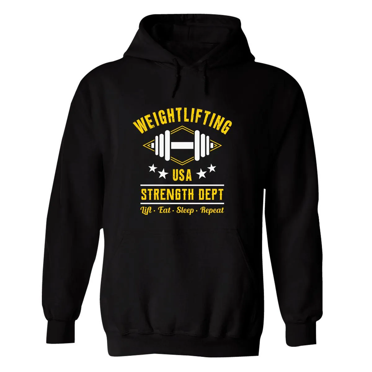 Mens Fitness Gym Exercise Hoodie Sweatshirt 041