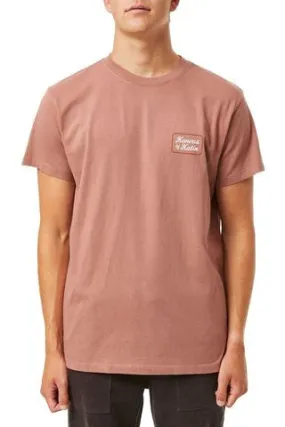 T-SHIRT KATIN RELAX TEE ROSE