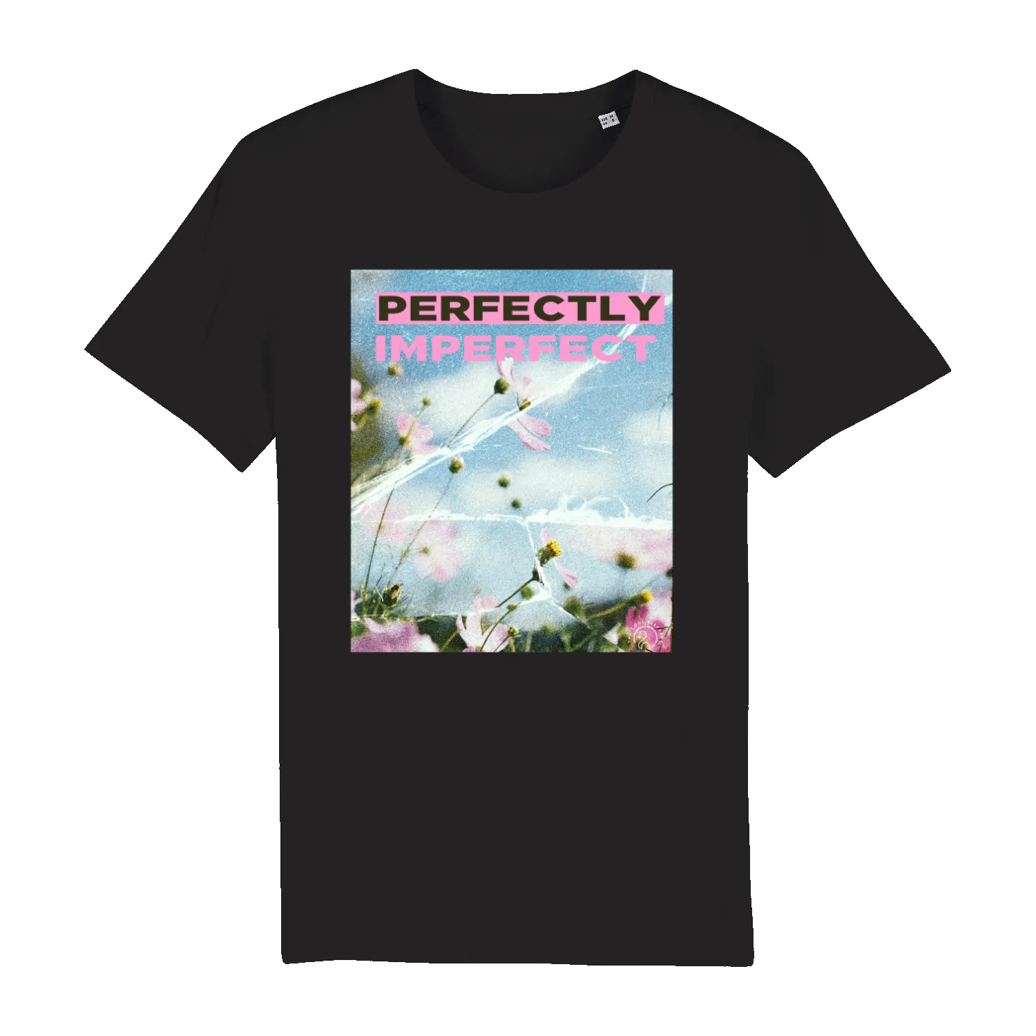 T-Shirt "Perfectly Imperfect"