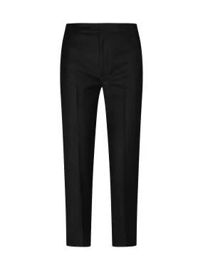 tailored trousers