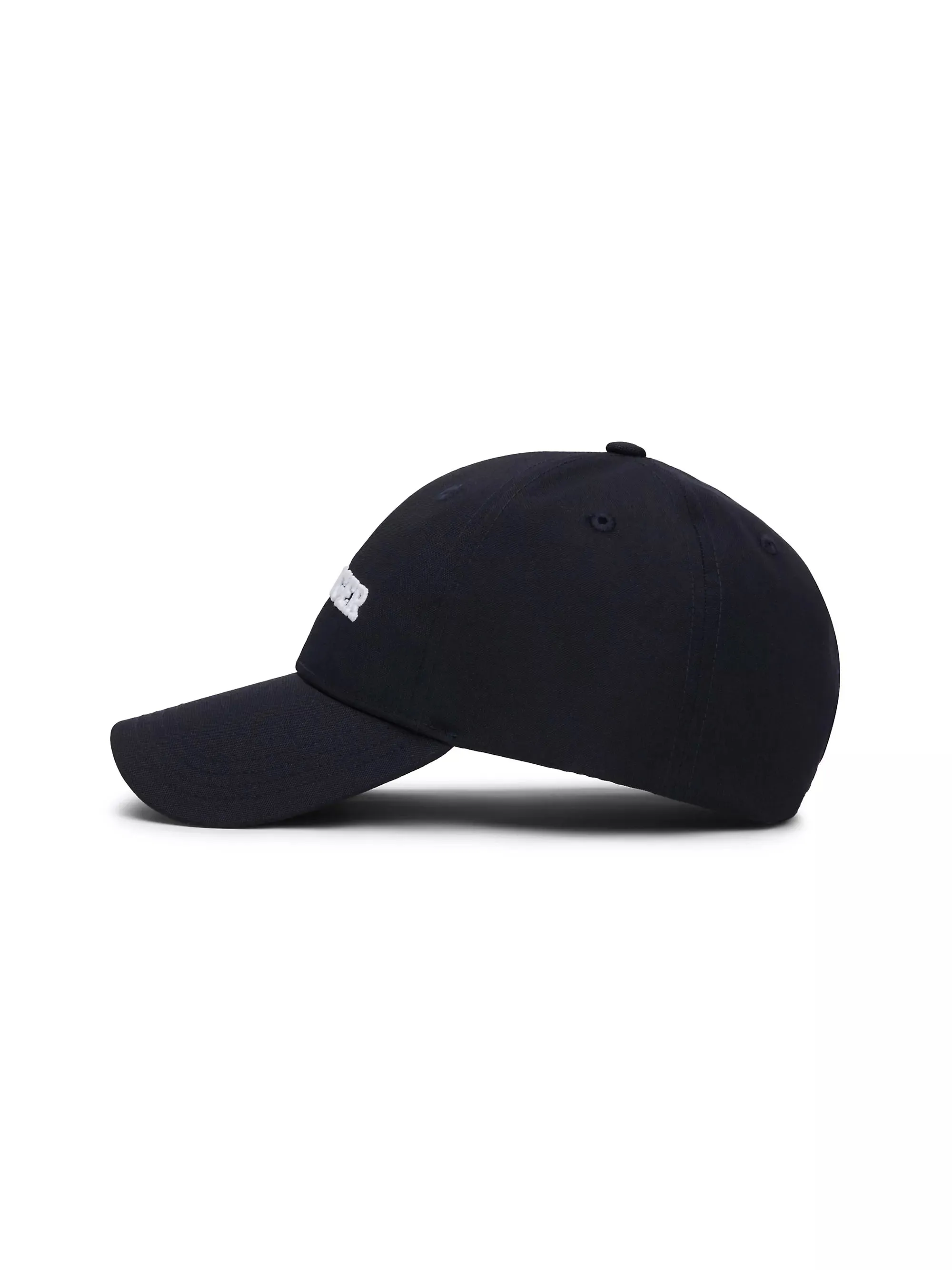 Tommy Hilfiger 'Monotype' Canvas 6 Panel Baseball Cap