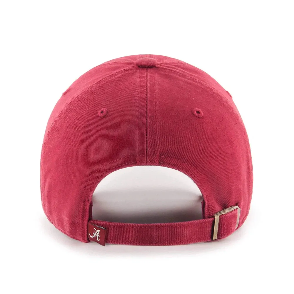 University of Alabama Crimson Tide - Unstructured Baseball Cap