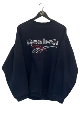 Vintage Reebok Sweater XXL