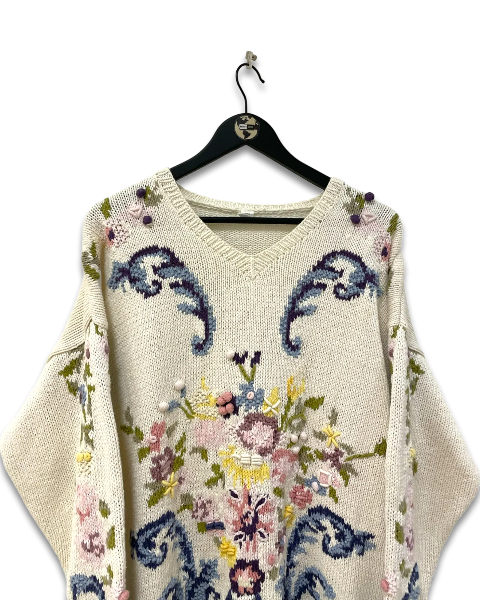 Vintage Sweater L