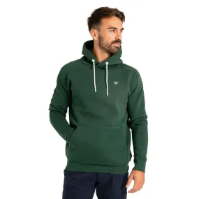 Walker & Hunt Understated Hoodie | Dark Green