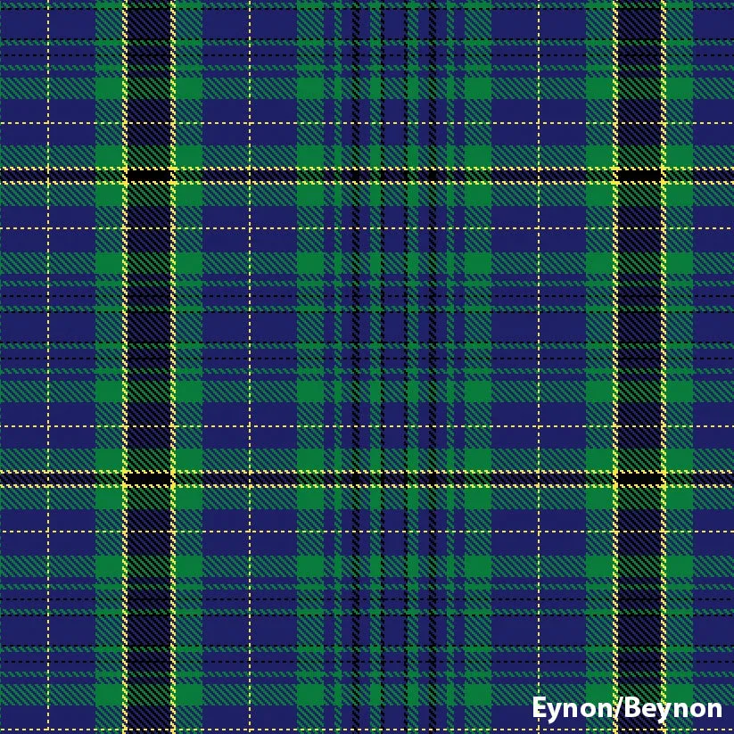 Welsh Tartan Scarves