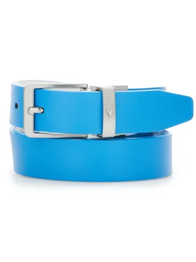 Womens Reversible Sleek Modern Belt