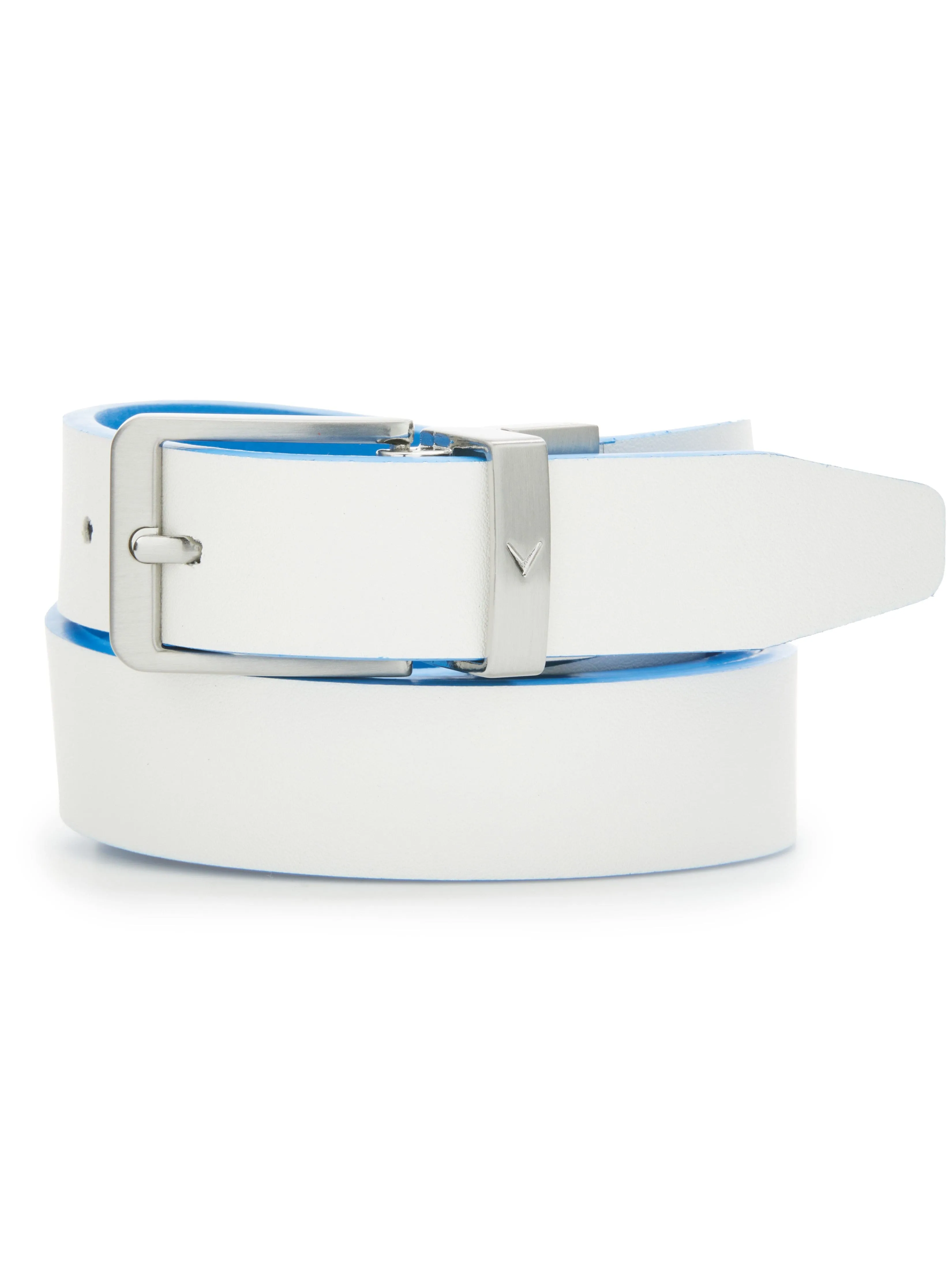 Womens Reversible Sleek Modern Belt