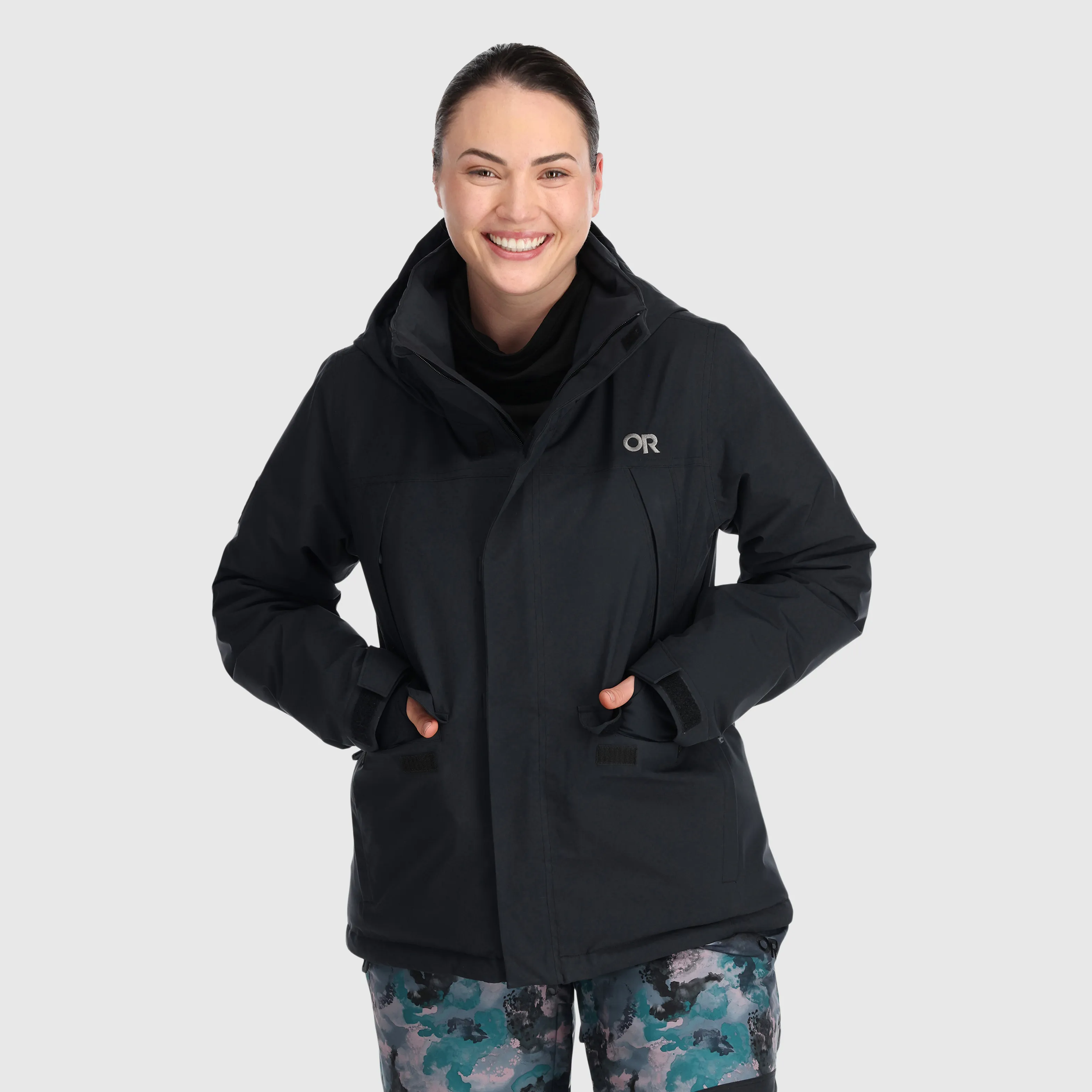 Women's Snowcrew Reveler Jacket