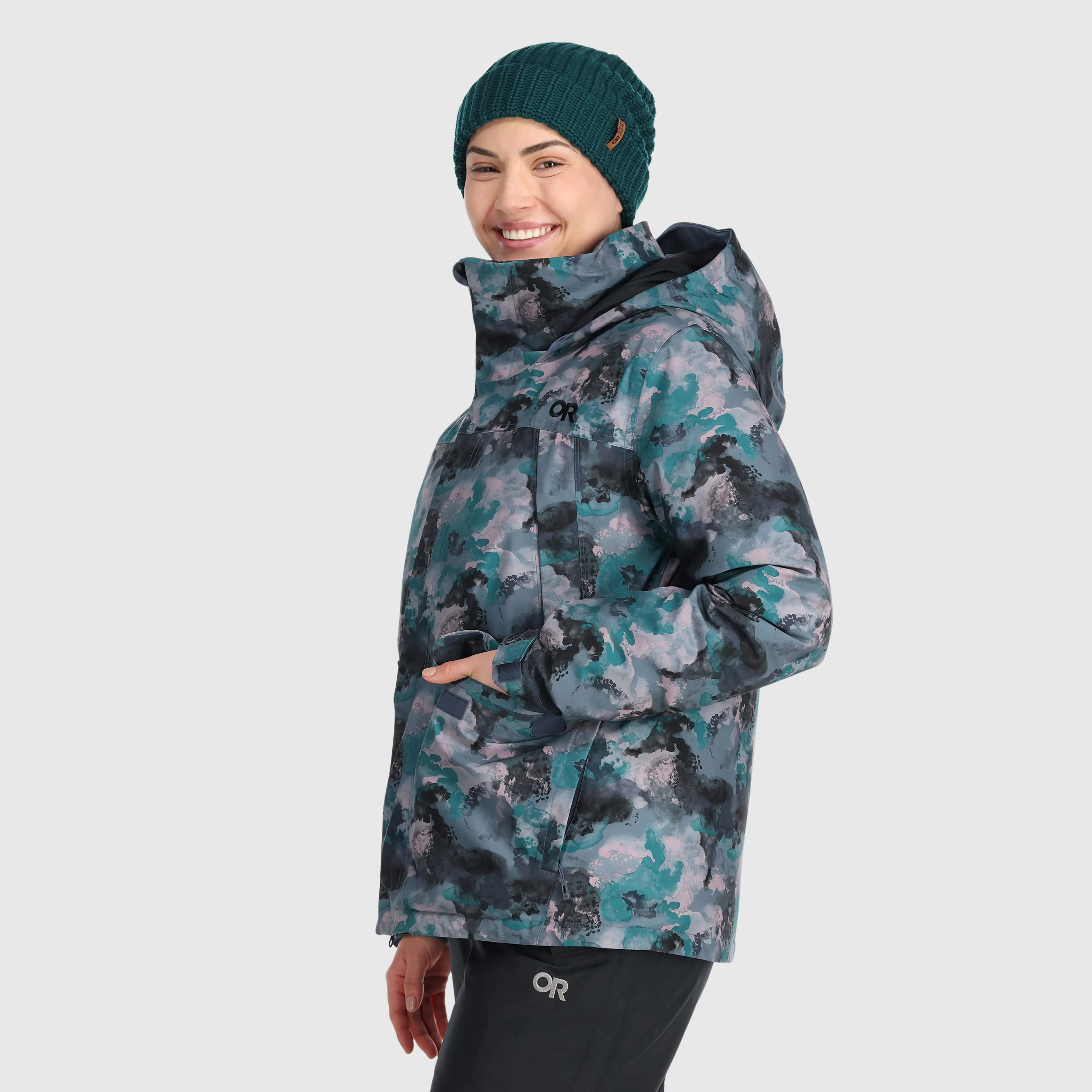 Women's Snowcrew Reveler Jacket