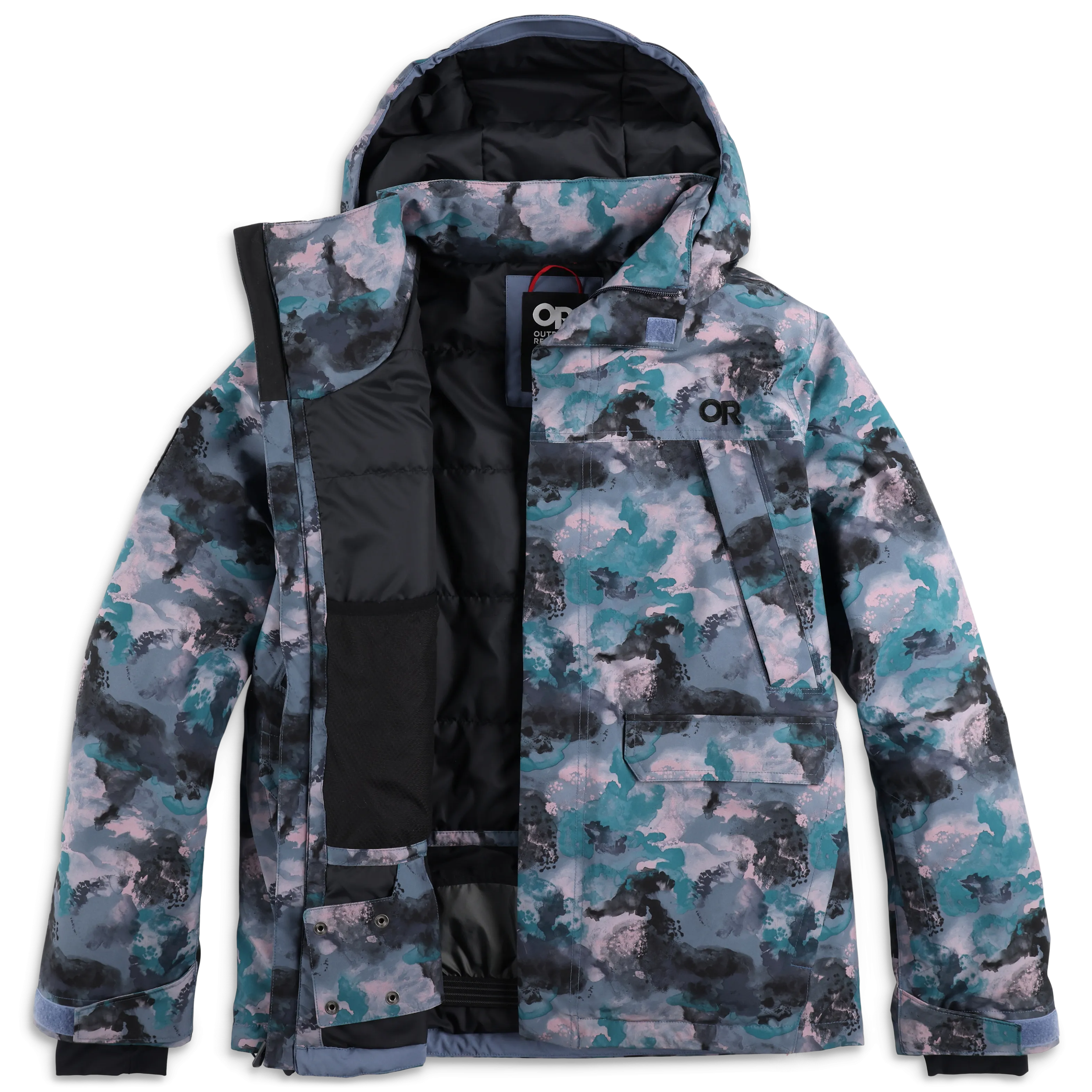 Women's Snowcrew Reveler Jacket