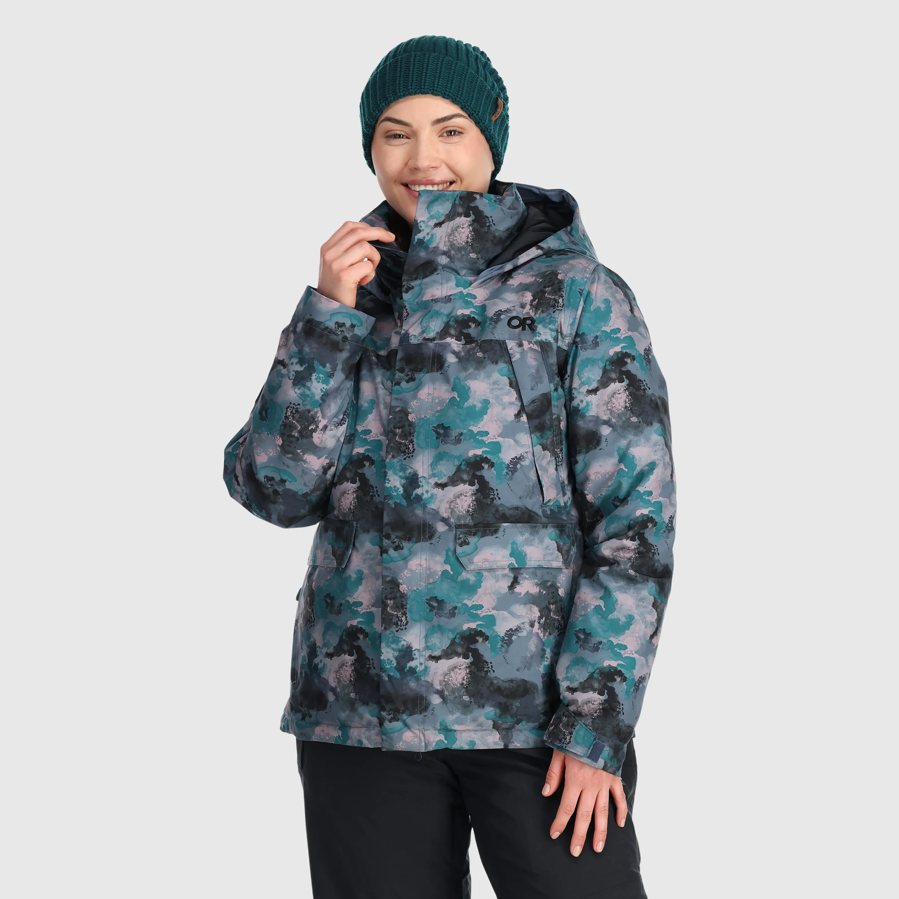 Women's Snowcrew Reveler Jacket