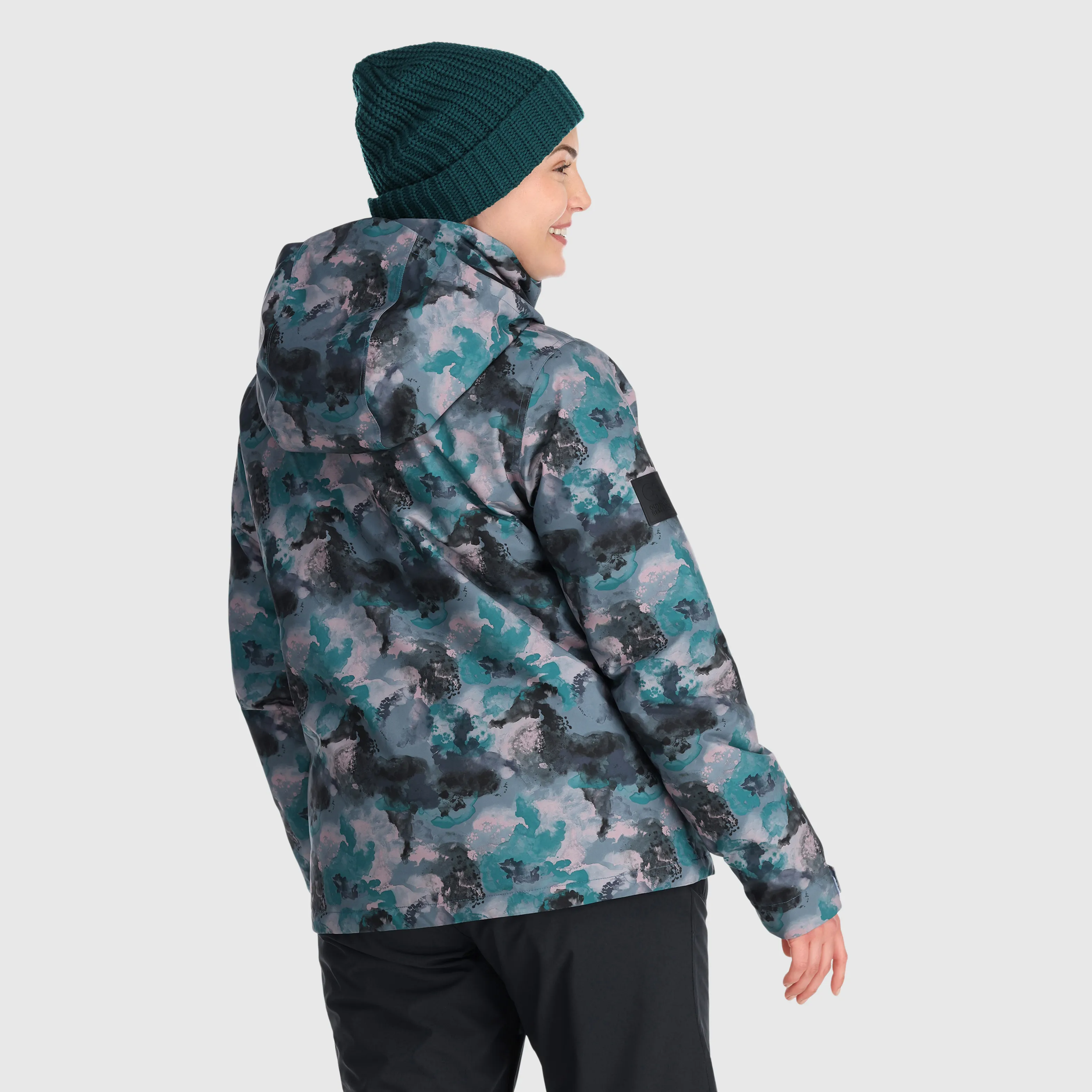 Women's Snowcrew Reveler Jacket