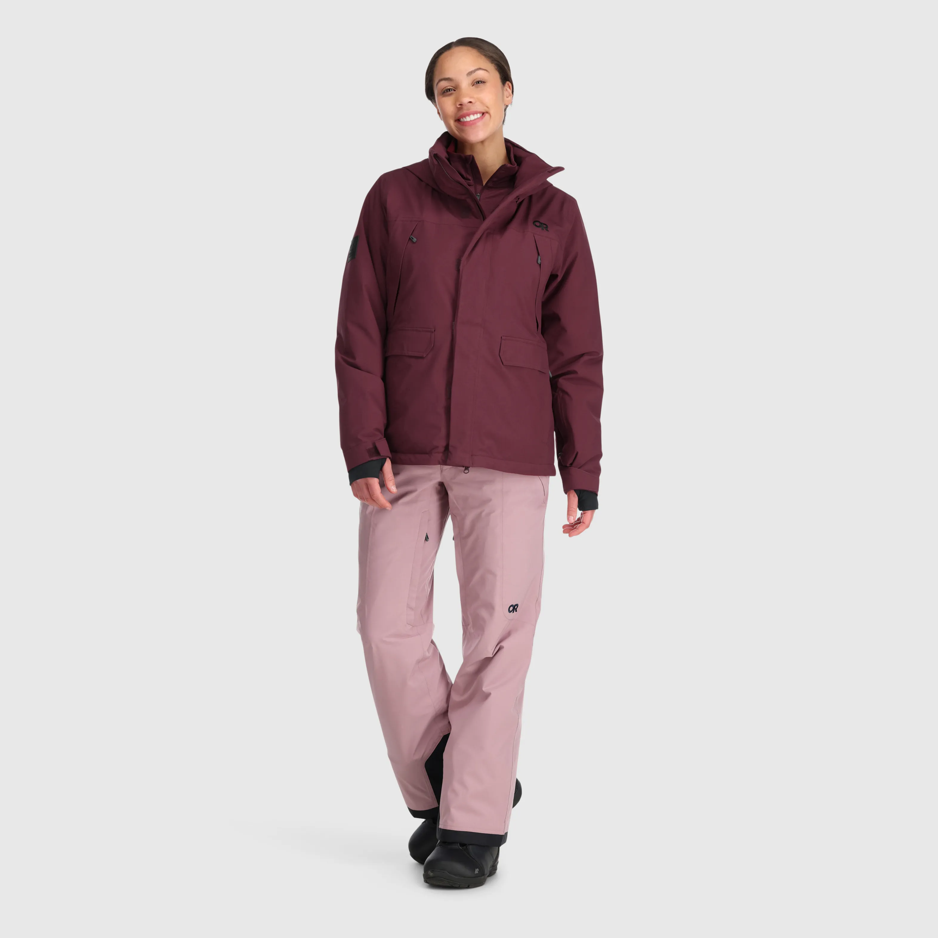 Women's Snowcrew Reveler Jacket