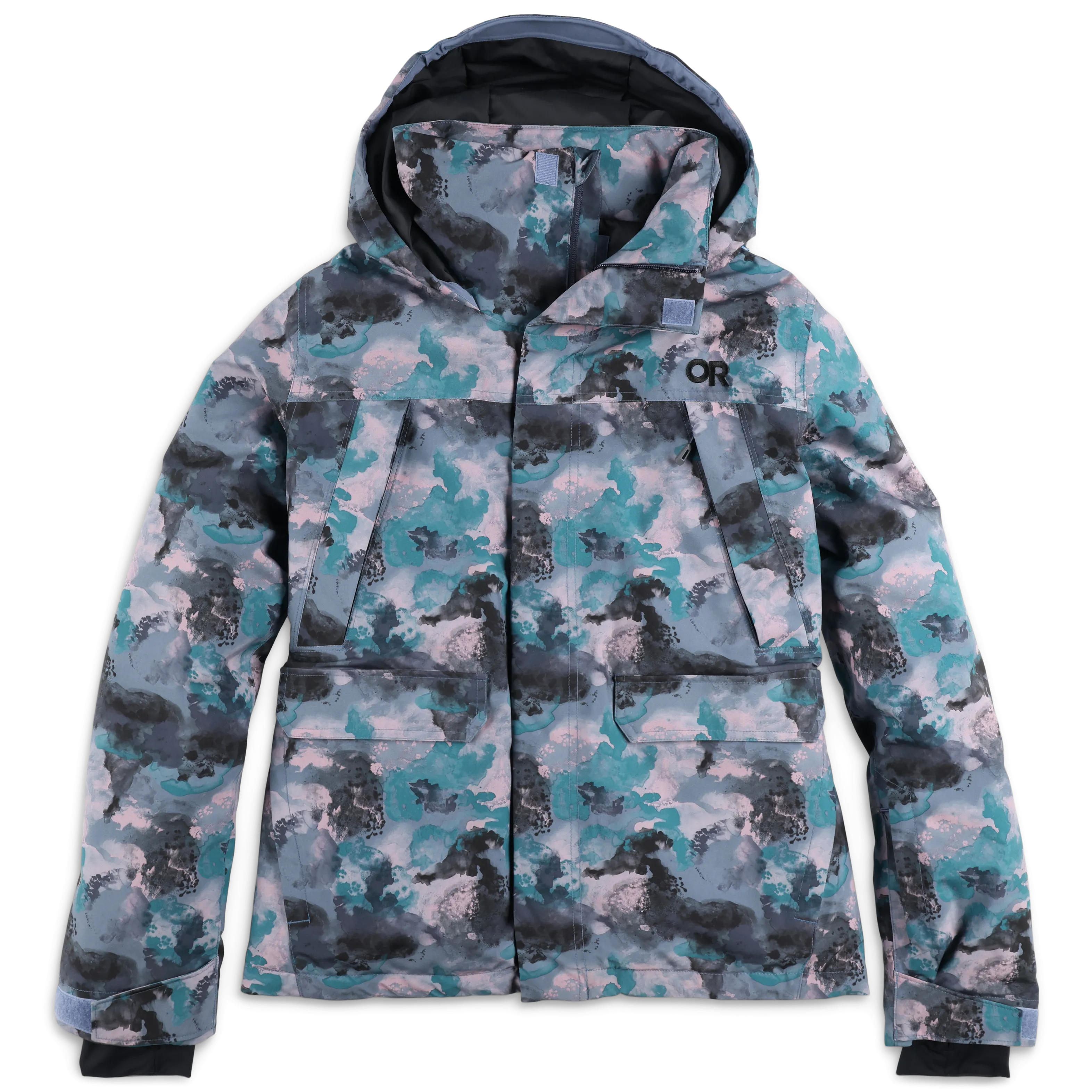 Women's Snowcrew Reveler Jacket