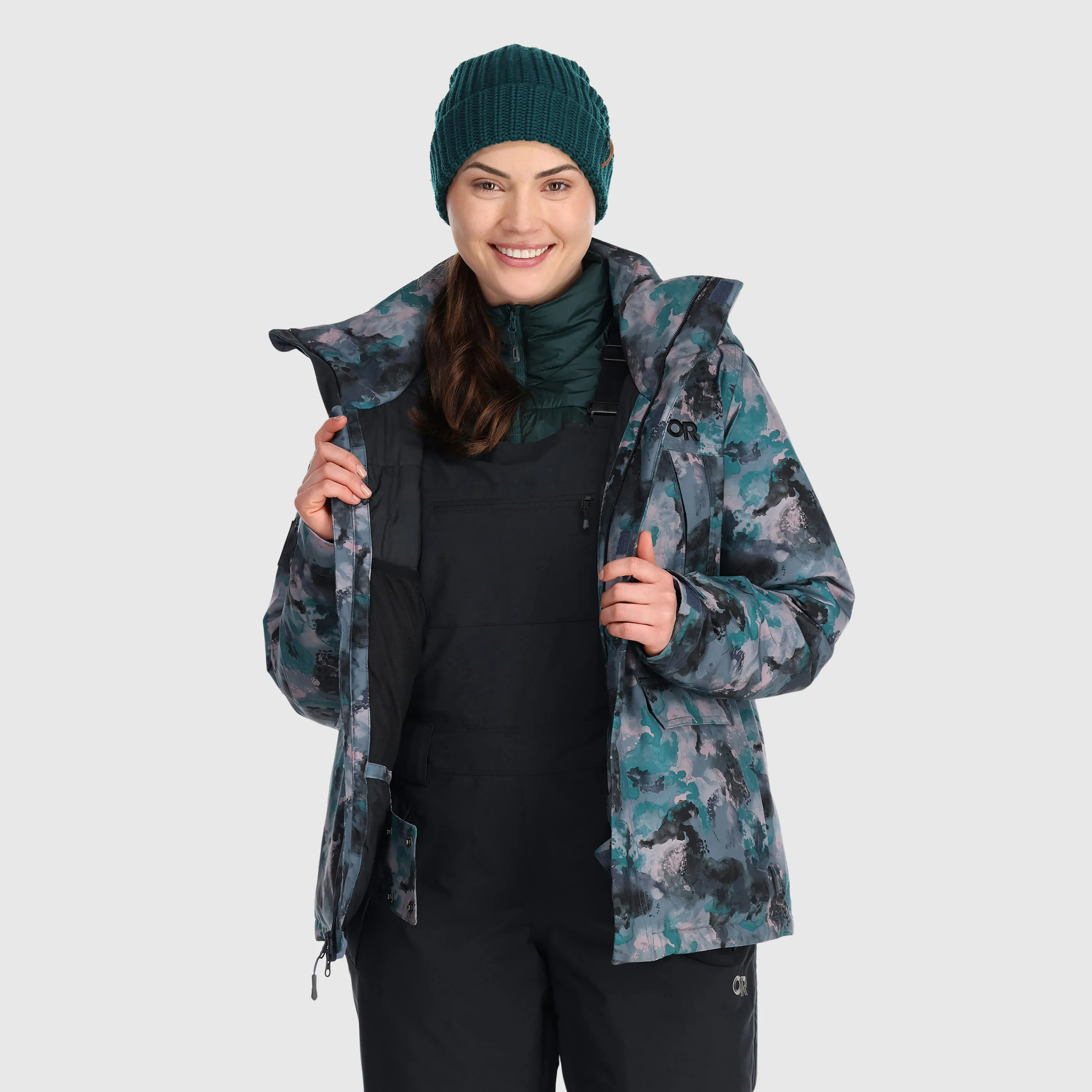 Women's Snowcrew Reveler Jacket