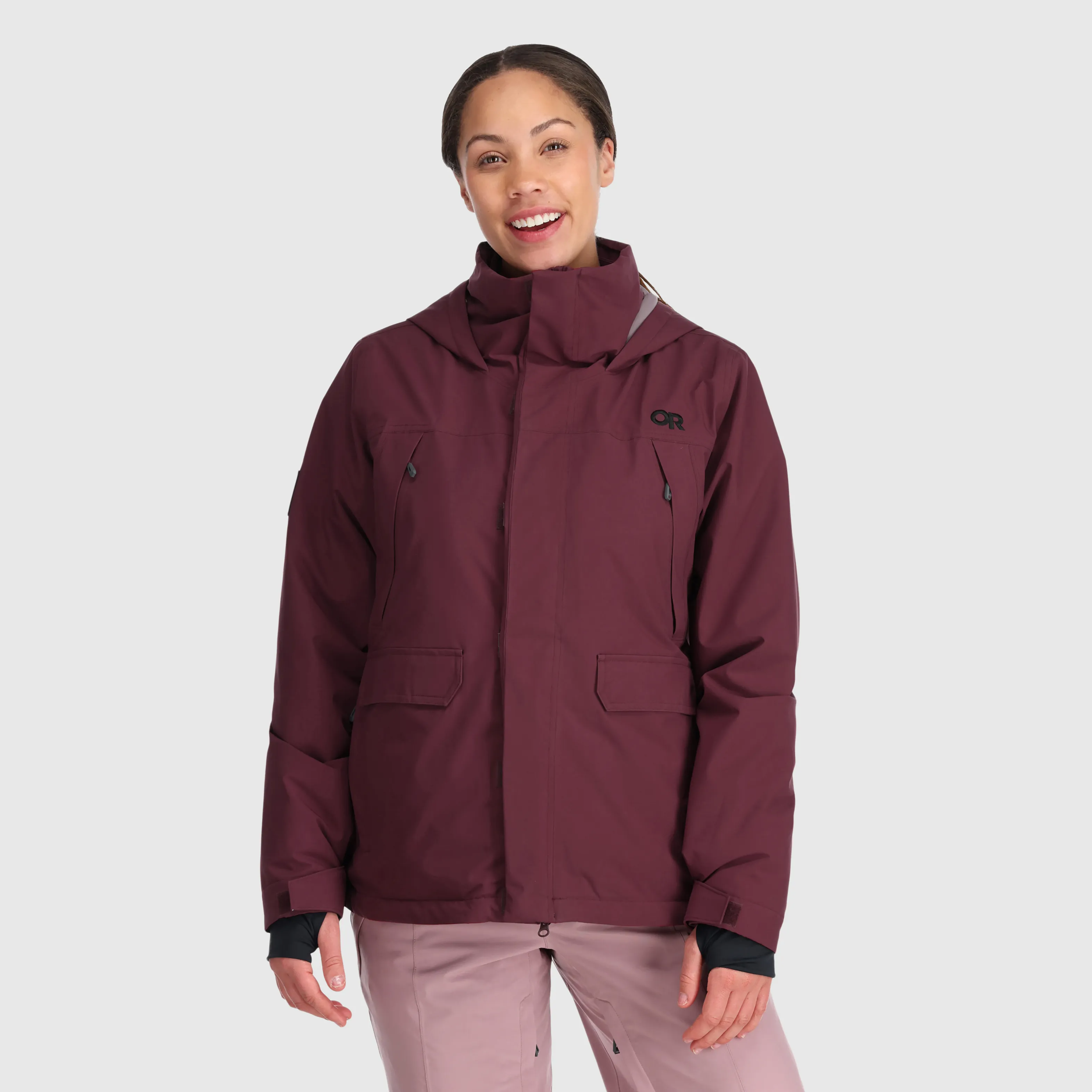 Women's Snowcrew Reveler Jacket