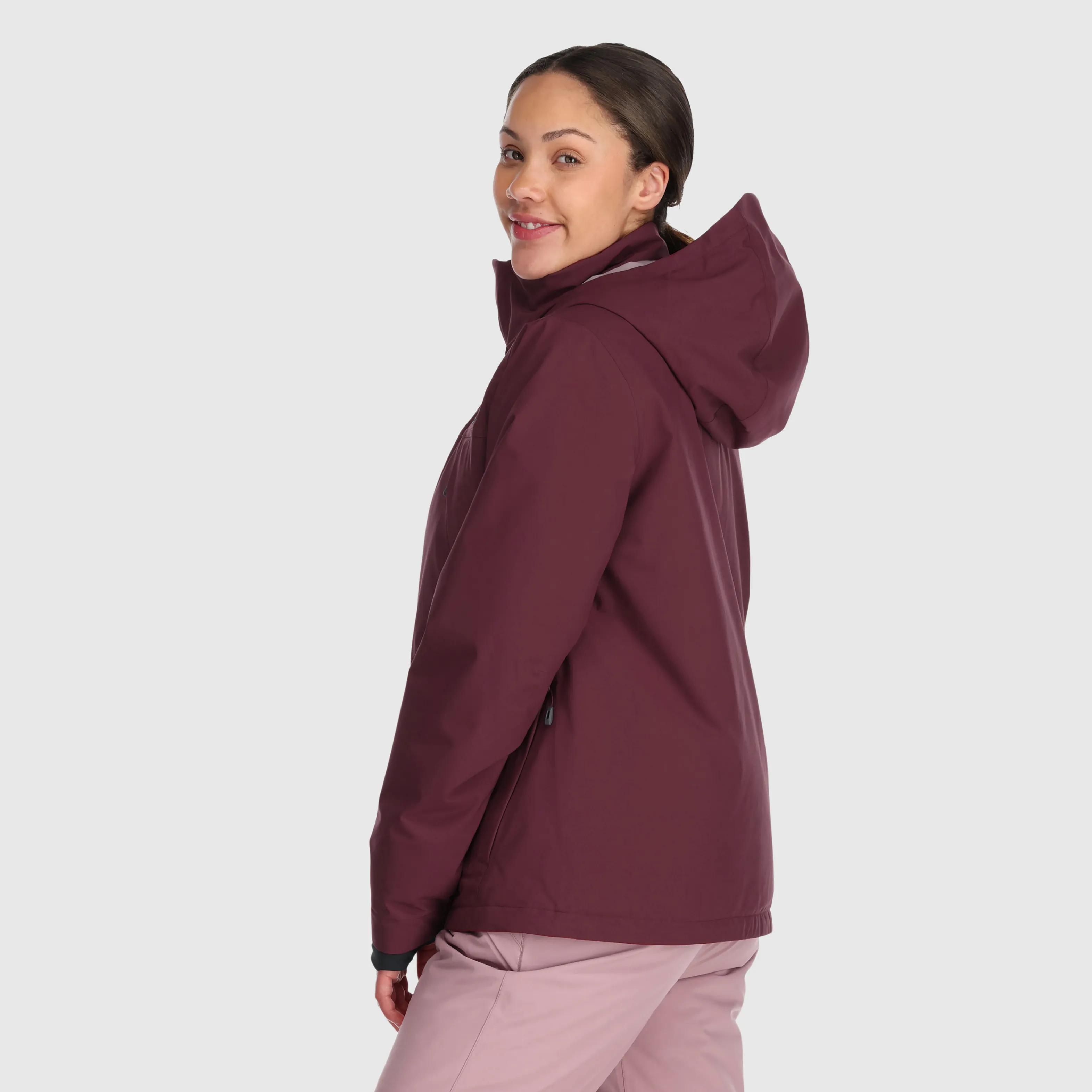 Women's Snowcrew Reveler Jacket